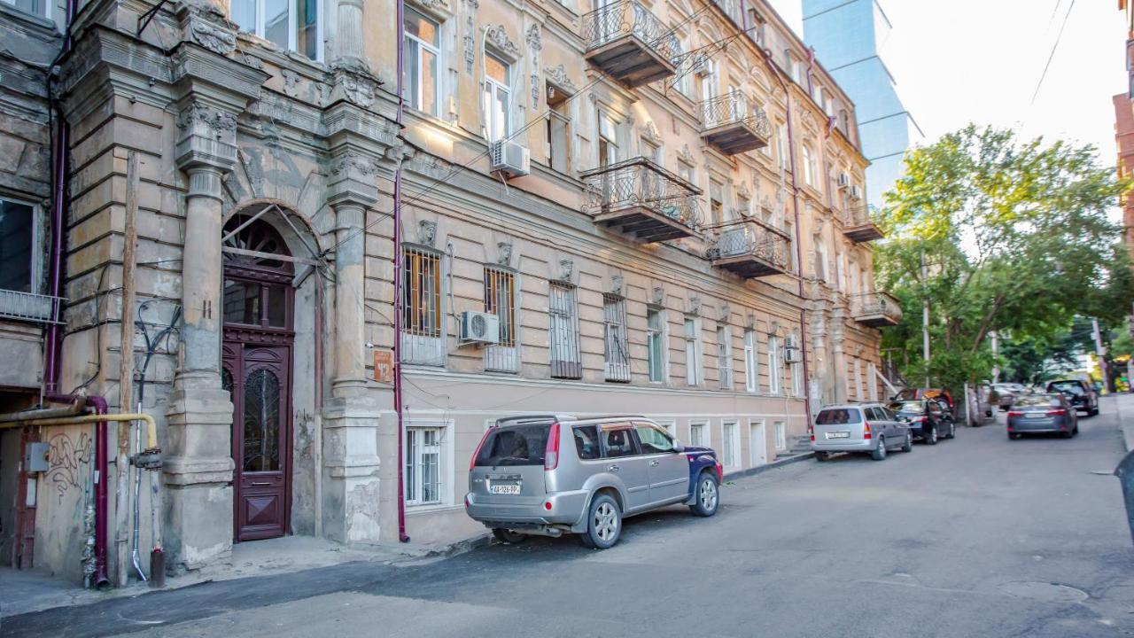 Apartmán Near The Opera Tbilisi Exteriér fotografie